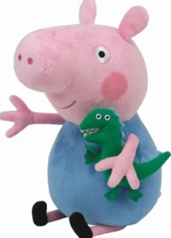 Ty Peppa Pig - George Pig | Teddy Toys Kinderwelt