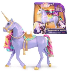 UCA Interactive Rainbow Light-Up Wildsta | Teddy Toys Kinderwelt