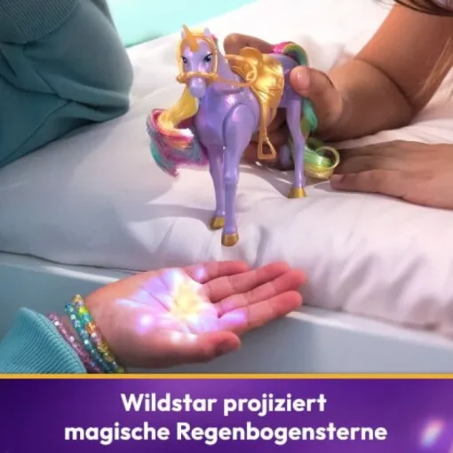 UCA Small Doll & Unicorn Sophia & Light | Teddy Toys Kinderwelt