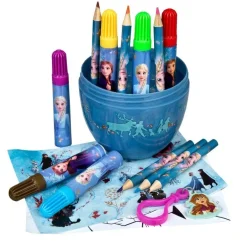 Undercover FROZEN - Kreativ Ei | Teddy Toys Kinderwelt