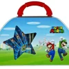 Undercover Super Mario Malkoffer 51 Teile | Teddy Toys Kinderwelt