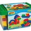 Unico - Konstruktionsbausteine in der Box 250 teilig | Bausteine | Baukästen & Konstruktion | Spielzeug | Teddy Toys Kinderwelt