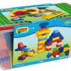 Unico - Konstruktionsbausteine in der Box 120 teilig