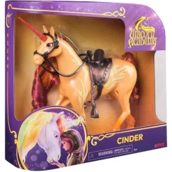 Unicorn Academy - Cinder | Teddy Toys Kinderwelt