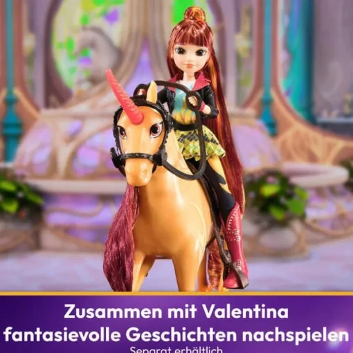 Unicorn Academy - Cinder | Teddy Toys Kinderwelt