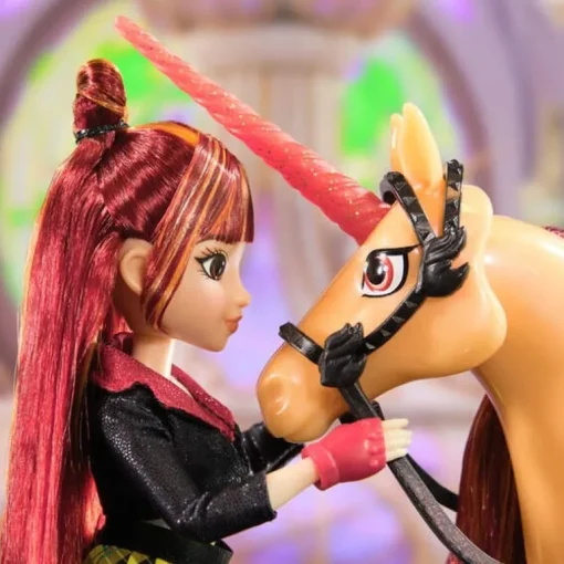 Unicorn Academy - Cinder | Teddy Toys Kinderwelt