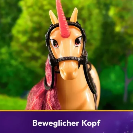 Unicorn Academy - Cinder | Teddy Toys Kinderwelt
