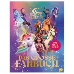 Unicorn Academy – Das große Fanbuch | Teddy Toys Kinderwelt