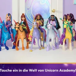 Unicorn Academy - Doll Valentina | Teddy Toys Kinderwelt