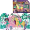 Unicorn Academy - Small Doll Ava & Leaf Stall Spielset | Teddy Toys Kinderwelt