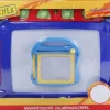 Vedes - Creathek Magnet Maltafel 2 in 1 mit 4 Stempeln | Teddy Toys Kinderwelt
