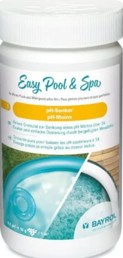 Vedes - Easy Pool & Spa pH-Senker, 1,5 kg | Teddy Toys Kinderwelt