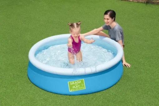 Vedes - Fast Set Pool My first, sortiert 152x38cm | Teddy Toys Kinderwelt