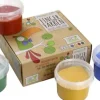 Vedes - Fingerfarben, 4er Set | Teddy Toys Kinderwelt