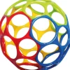 Vedes - Oball Rainbow, 10 cm | Teddy Toys Kinderwelt