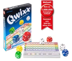 Vedes - Qwixx | Teddy Toys Kinderwelt