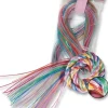 Vedes - Scoubidous mit Fadeneinzug, 50 Stück | Teddy Toys Kinderwelt