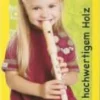 Vedes Boogie Bee - Blockflöte aus Holz, 32 cm | Teddy Toys Kinderwelt