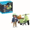 1969 Vespa 150 Sprint Veloce, Hellgrün | Teddy Toys Kinderwelt