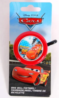 Volare Disney Cars - Klingel | Teddy Toys Kinderwelt