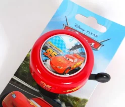 Volare Disney Cars - Klingel | Teddy Toys Kinderwelt