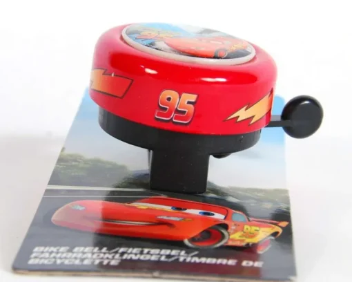 Volare Disney Cars - Klingel | Teddy Toys Kinderwelt