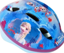 Volare Disney Frozen 2 - Bike Helm Motiv 2, 52-56 cm | Teddy Toys Kinderwelt