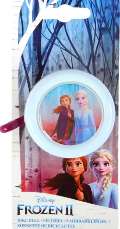 Volare Disney Frozen 2 - Fahrradklingel | Teddy Toys Kinderwelt