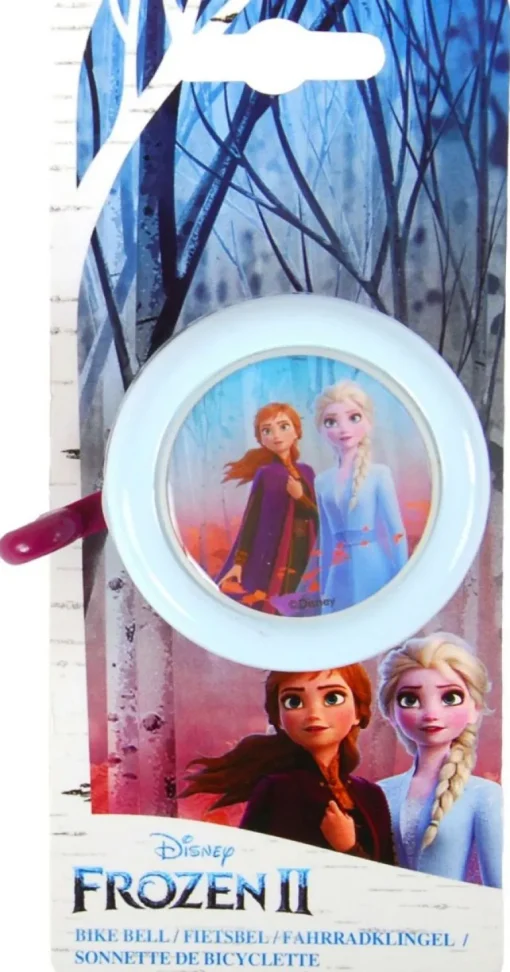 Volare Disney Frozen 2 - Fahrradklingel | Teddy Toys Kinderwelt