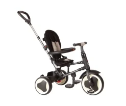Volare QPlay - Dreirad Rito Deluxe 3 in 1, blau | Teddy Toys Kinderwelt