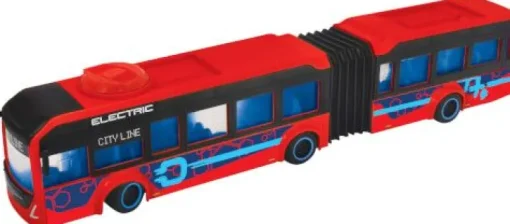 Volvo City Bus | Teddy Toys Kinderwelt