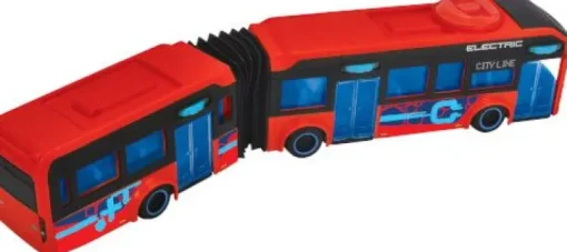 Volvo City Bus | Teddy Toys Kinderwelt