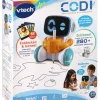 VTech® - Codi, der clevere Mal-Roboter | Teddy Toys Kinderwelt