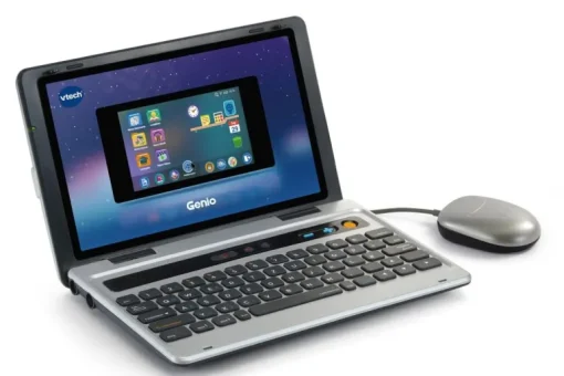 VTech® - Genio Lernlaptop | Teddy Toys Kinderwelt
