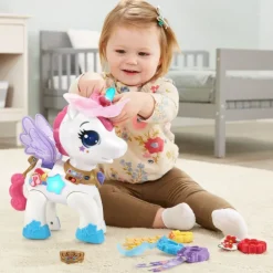 VTech® - Regenbogen-Einhorn | Teddy Toys Kinderwelt