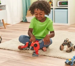 Vtech 80-528764 Switch & Go Dinos - Fighter-Velociraptor | Teddy Toys Kinderwelt
