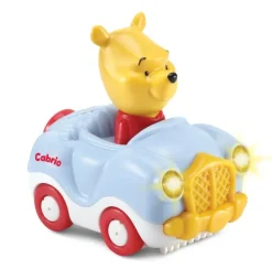 Vtech 80-555304 Tut Tut Baby Flitzer - Winnie Puuhs Cabrio | Teddy Toys Kinderwelt