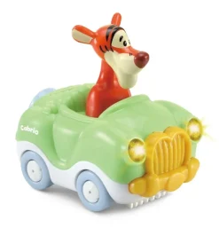 Vtech 80-555404 Tut Tut Baby Flitzer - Tiggers Cabrio | Teddy Toys Kinderwelt