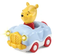 Vtech 80-555304 Tut Tut Baby Flitzer - Winnie Puuhs Cabrio | Teddy Toys Kinderwelt