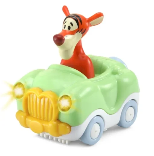 Vtech 80-555404 Tut Tut Baby Flitzer - Tiggers Cabrio | Teddy Toys Kinderwelt