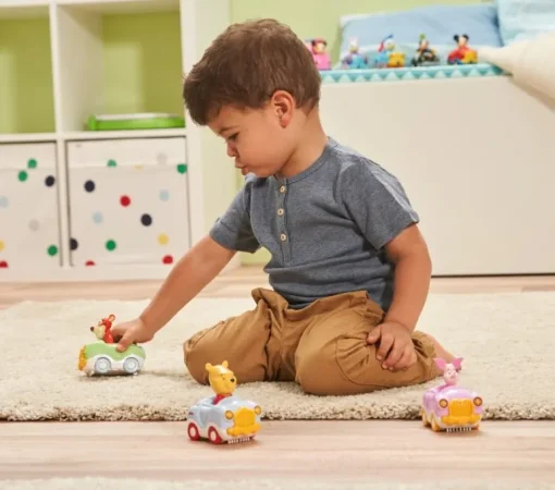 Vtech 80-555404 Tut Tut Baby Flitzer - Tiggers Cabrio | Teddy Toys Kinderwelt