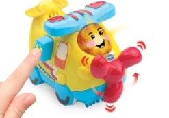 Vtech 80-516904 Tut Tut Baby Flitzer - Propellerflugzeug | Teddy Toys Kinderwelt