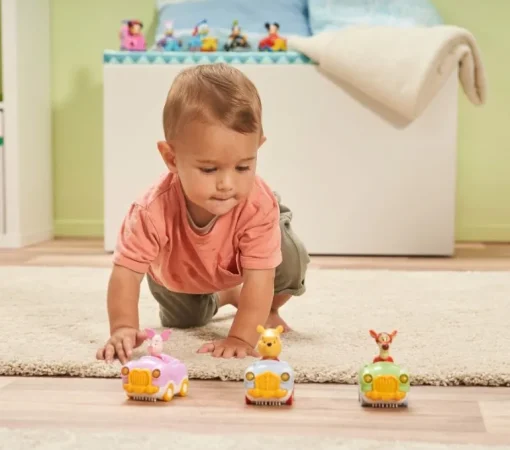 Vtech 80-555404 Tut Tut Baby Flitzer - Tiggers Cabrio | Teddy Toys Kinderwelt