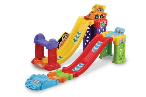 Vtech 80-527504 Tut Tut Baby Flitzer - Actionrampe | Teddy Toys Kinderwelt