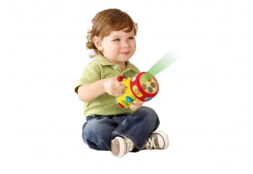 VTech® Baby - Fröhliche Taschenlampe | Teddy Toys Kinderwelt