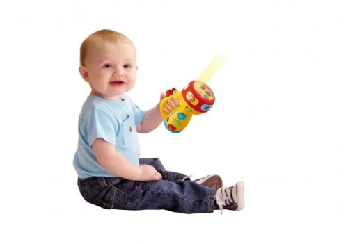 VTech® Baby - Fröhliche Taschenlampe | Teddy Toys Kinderwelt