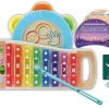 VTech® Baby - Interaktives Holz-Xylofon mit Tamburin | Teddy Toys Kinderwelt