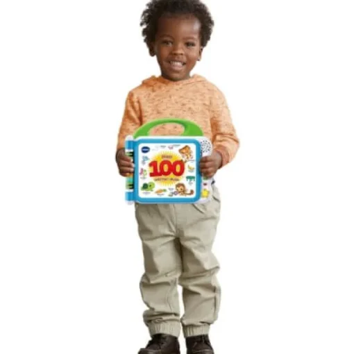 VTech® Baby - Mein 100-Wörter-Buch | Teddy Toys Kinderwelt