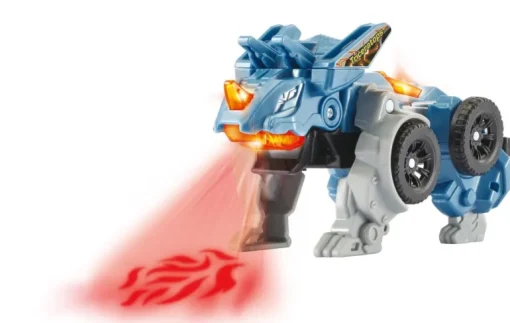 VTech® Switch & Go Dinos - Fire-Mini-Triceratops | Teddy Toys Kinderwelt