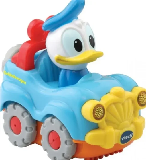 Vtech® Tut Tut Baby Flitzer - Donalds Geländewagen | Teddy Toys Kinderwelt